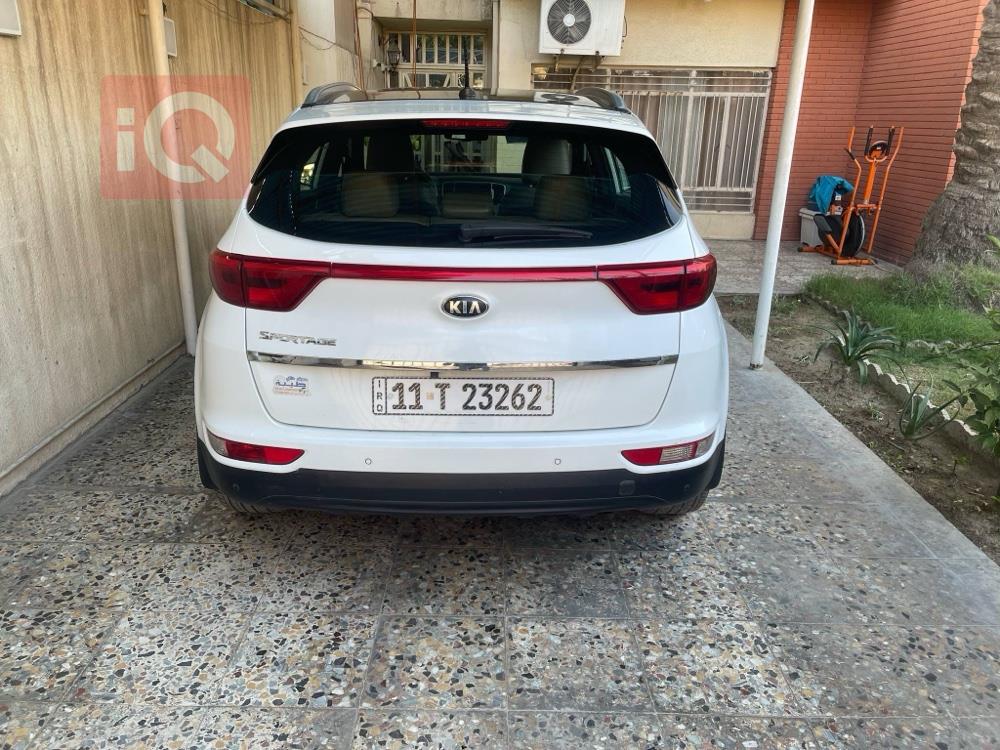 كيا سبورتاج